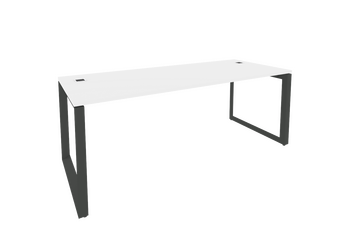 Стол руководителя ONIX DIRECT на О-образном м/к O.MO-SRR-6.8 1980*800*750